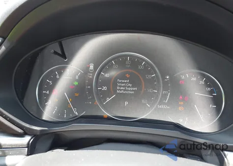 2019 Mazda Cx-5 Grand Touring z USA, uszkodzony, nr VIN JM3KFBDM0K1633103